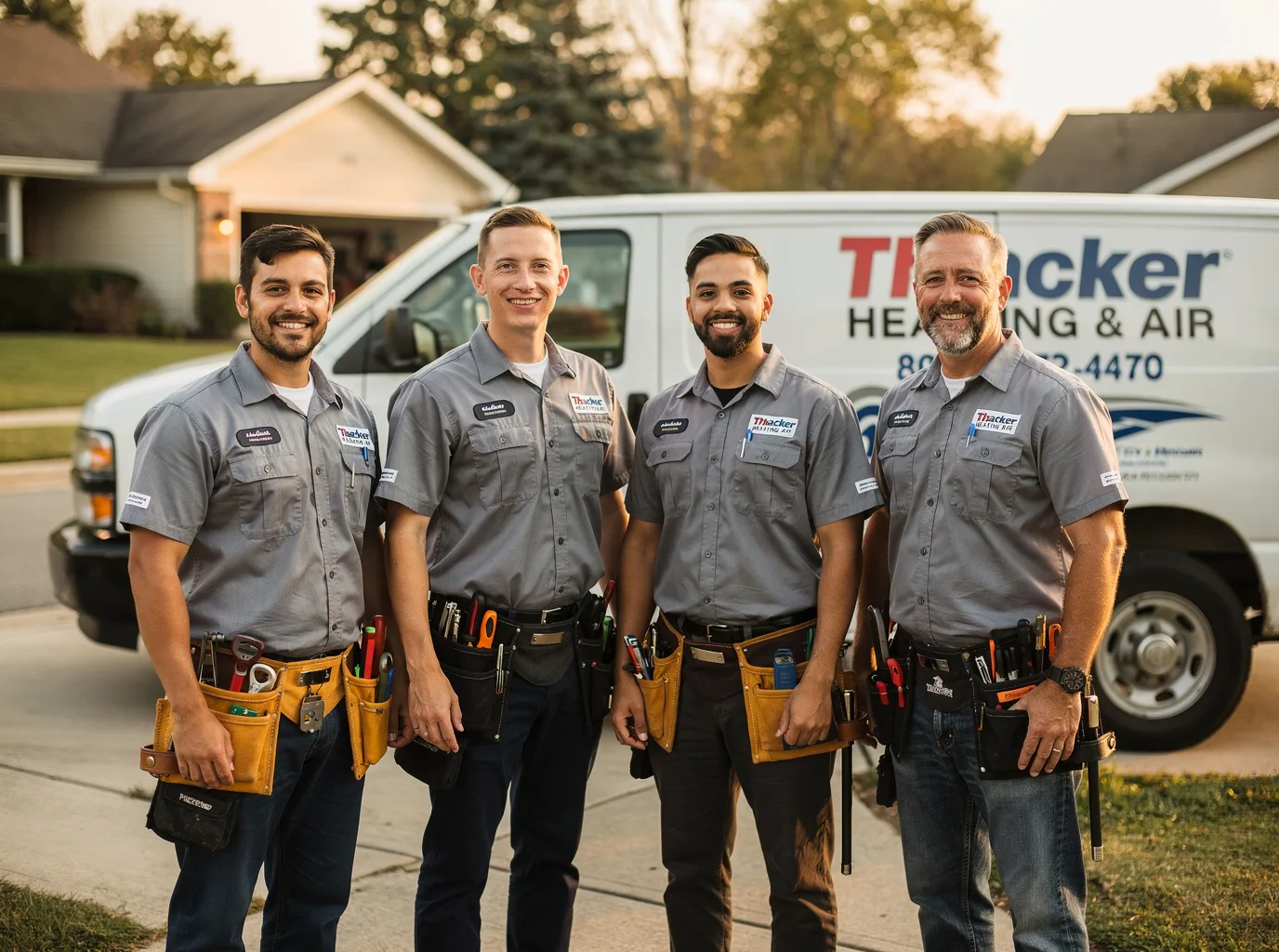 Ac Repair company in Lucerne Valley, CA